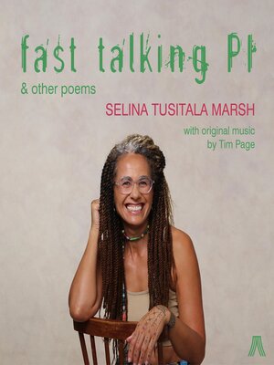 cover image of Fast Talking PI & Other Poems